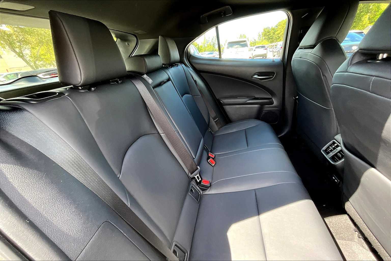 2021 Lexus UX 250h photo 19