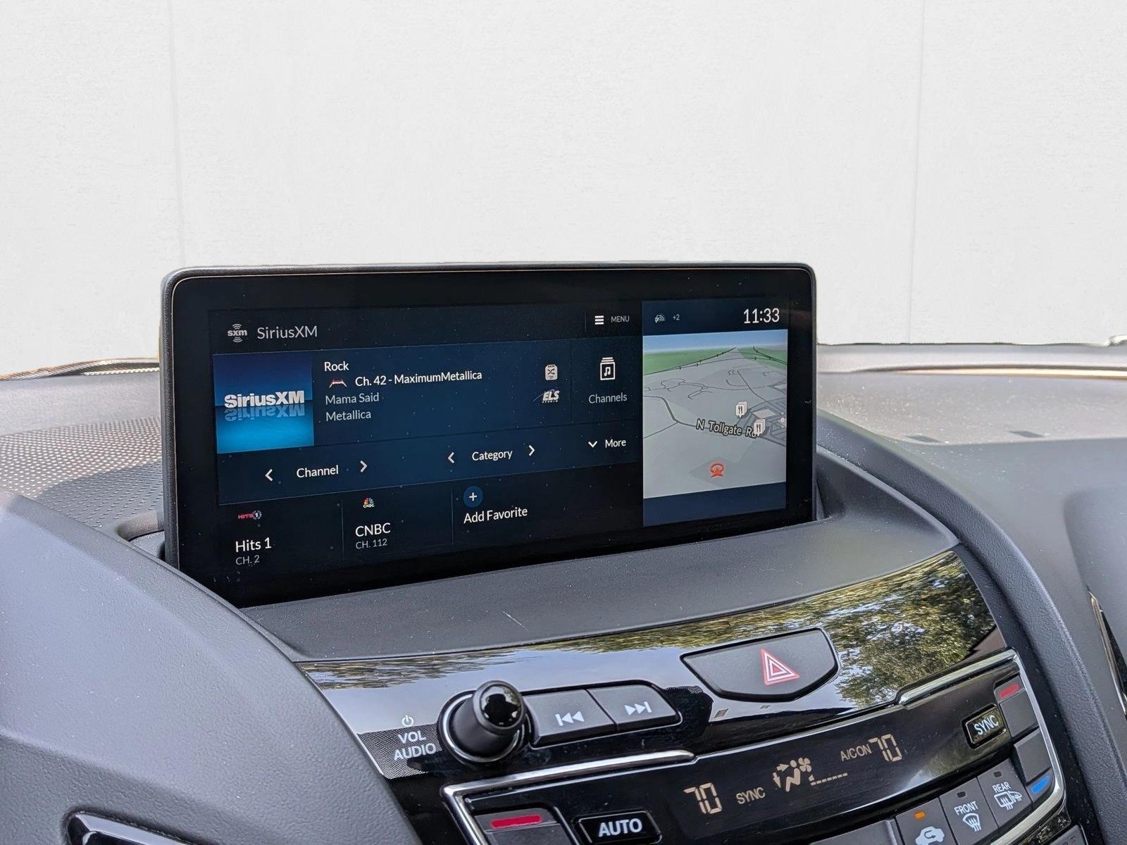 2021 Acura RDX Advance photo 9