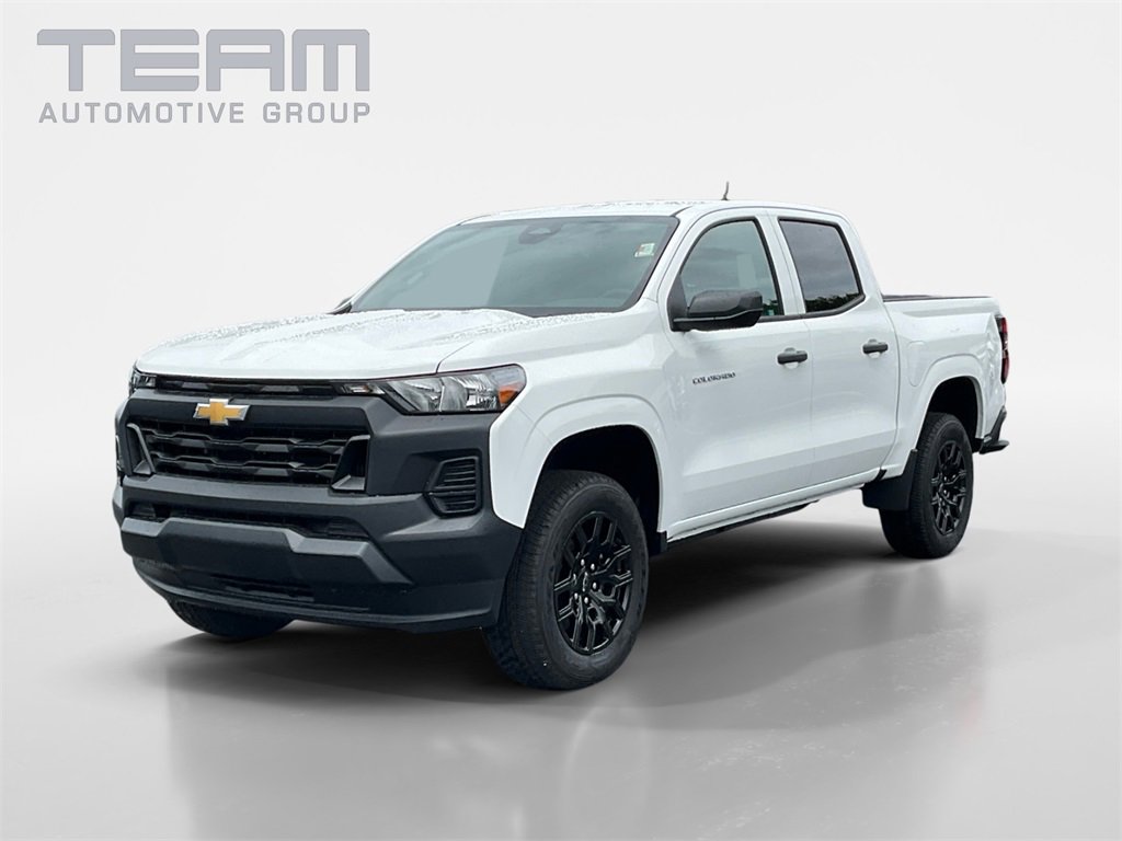 2026 Chevrolet Colorado Work Truck photo 2