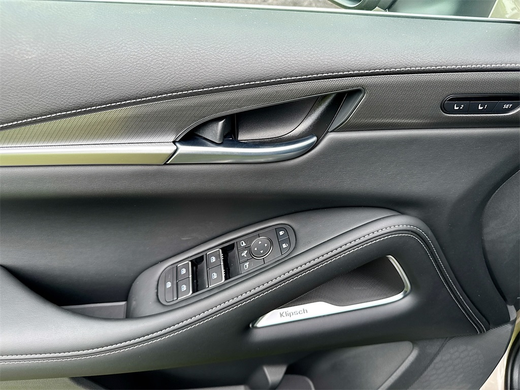 2026 Infiniti QX60 Luxe photo 17