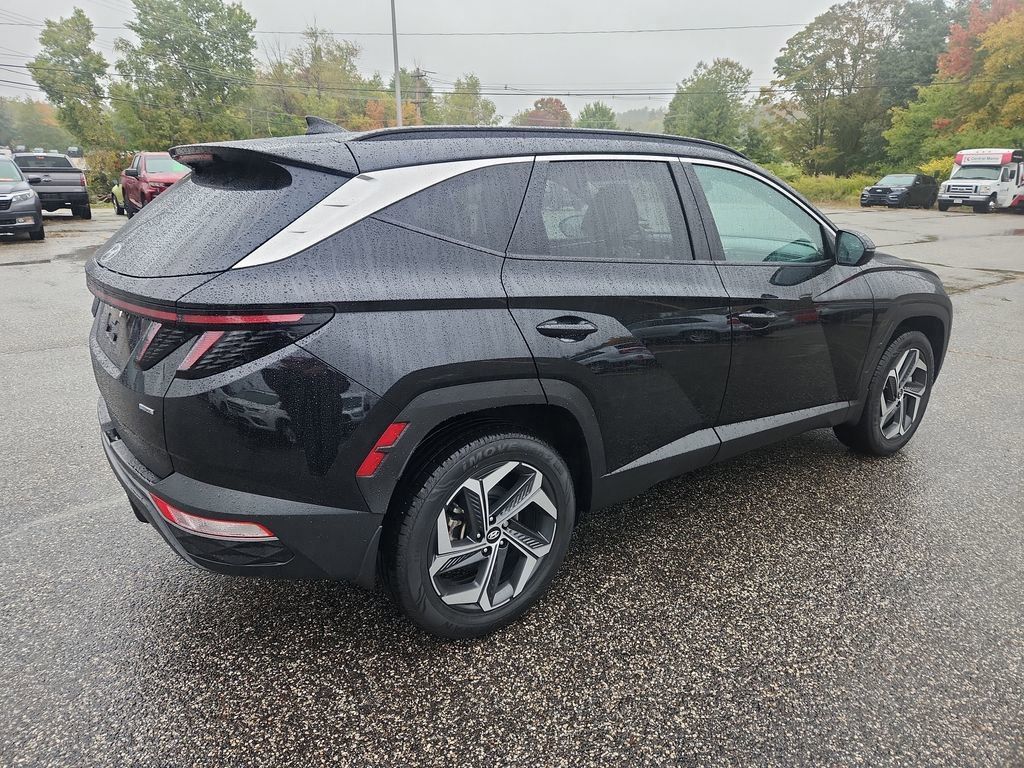 2023 Hyundai Tucson SEL Convenience photo 5