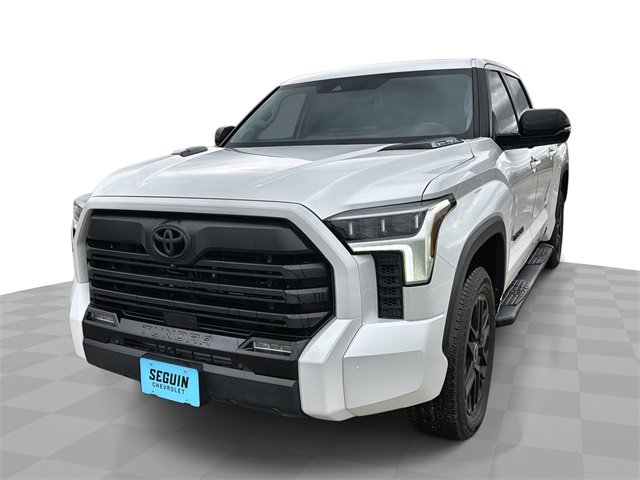 2024 Toyota Tundra Limited's photo
