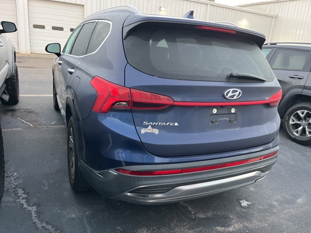 2023 Hyundai Santa Fe SEL Premium photo 3