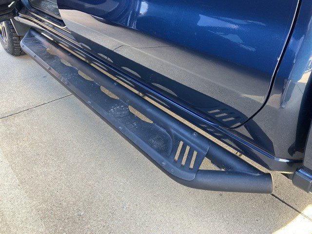 2021 Chevrolet Silverado 1500 LT Trail Boss photo 4