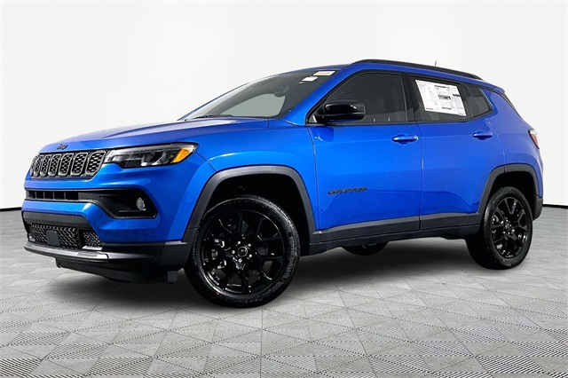 2026 Jeep Compass Altitude