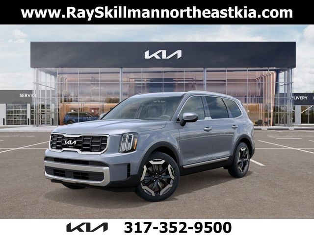 2025 Kia Telluride S's photo