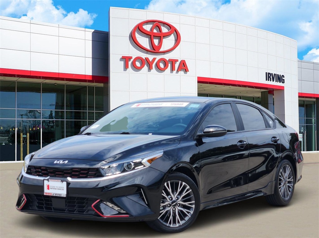 2022 Kia FORTE