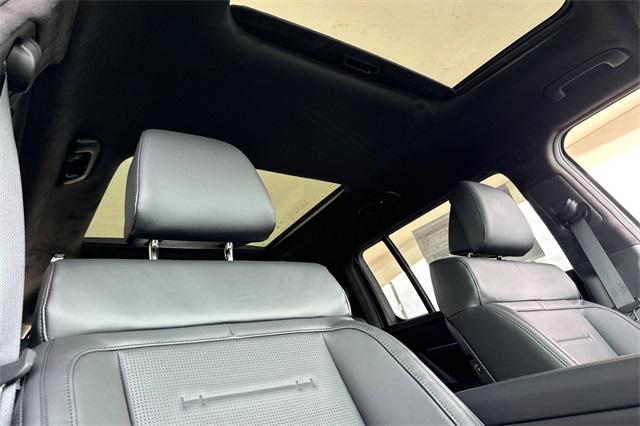 2025 Hyundai Santa Fe Calligraphy photo 13