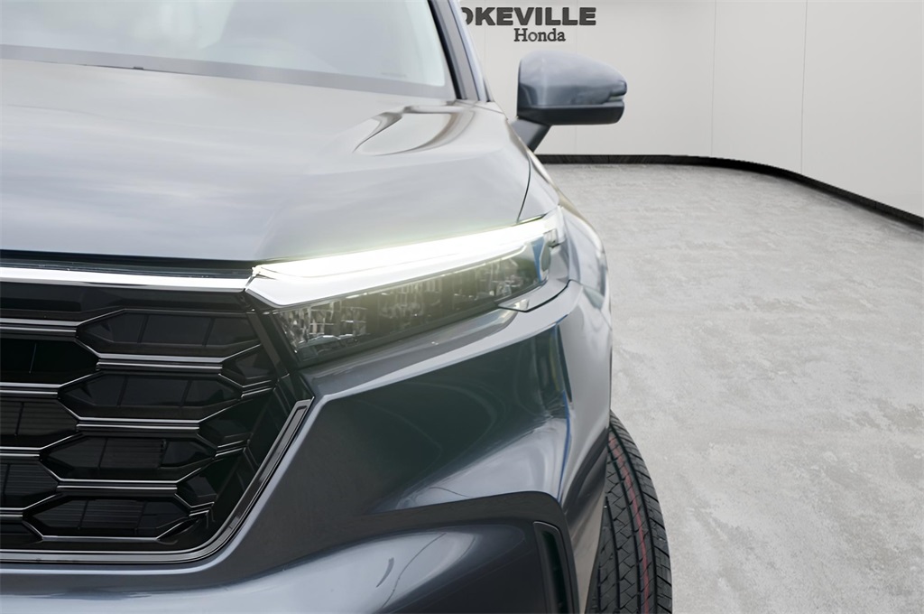 2026 Honda CR-V EX-L photo 3