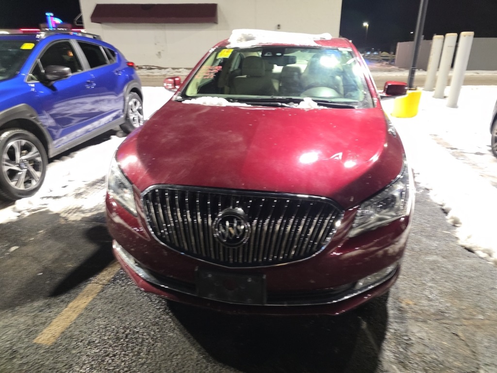 2016 Buick LaCrosse Leather's photo