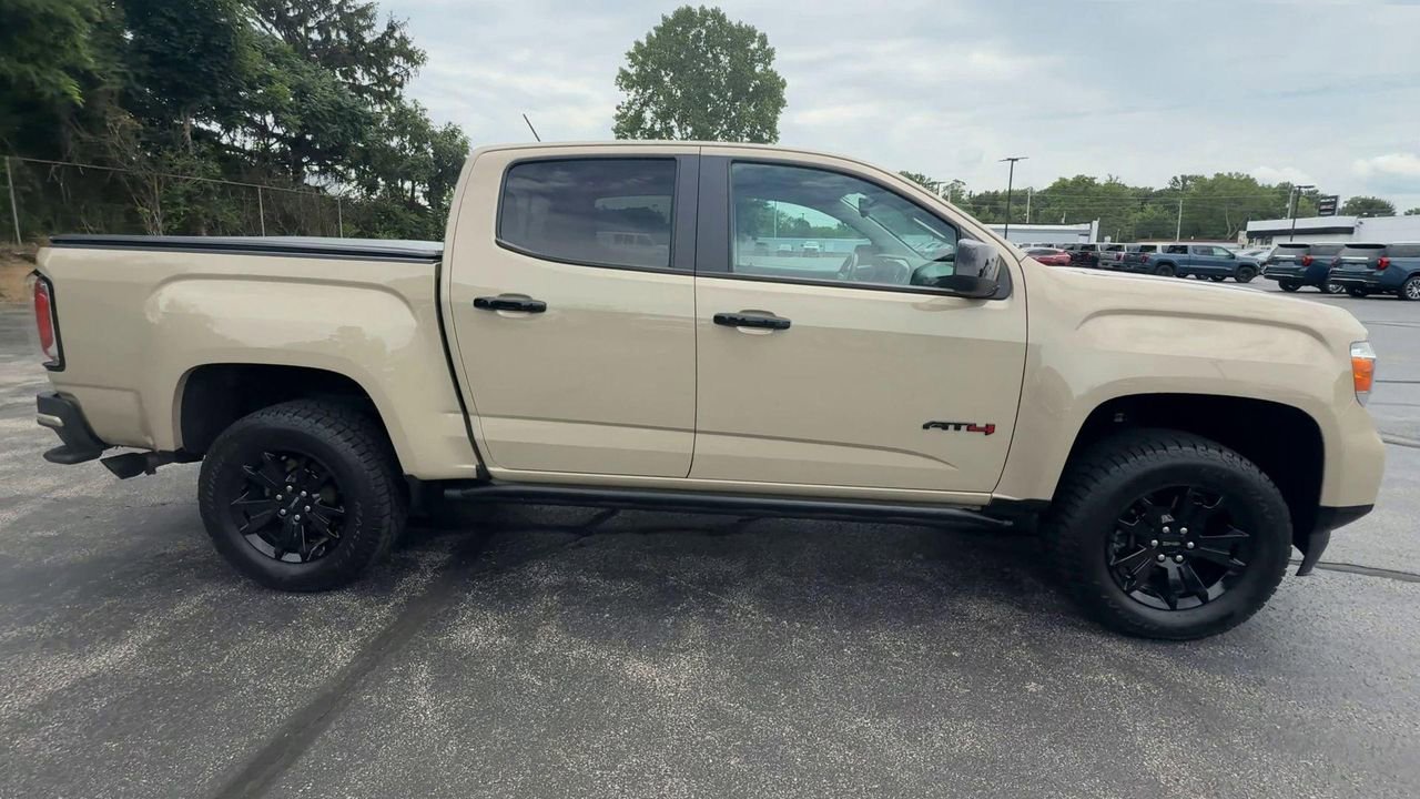 2022 Gmc Canyon AT4 photo 9