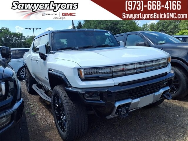 2025 GMC HUMMER EV Pickup