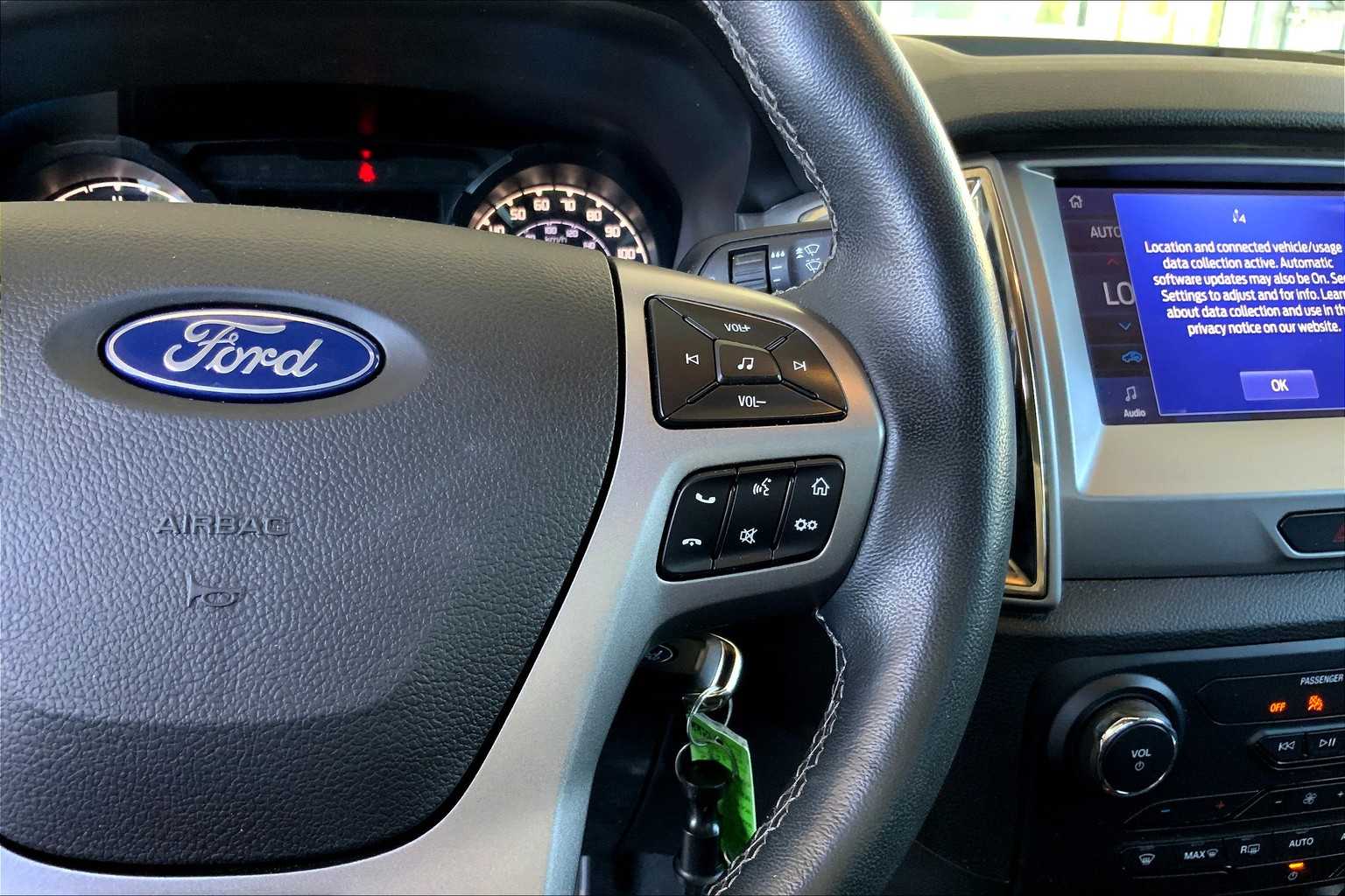 2023 Ford Ranger XLT photo 23