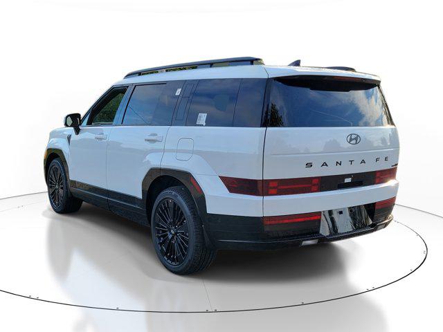 2026 Hyundai Santa Fe Calligraphy photo 3
