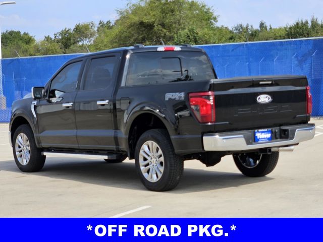 2024 Ford F-150 XLT photo 6