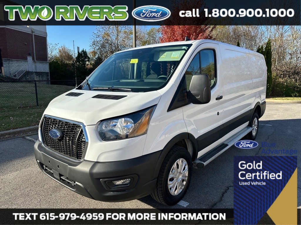 2024 Ford Transit Van Base's photo