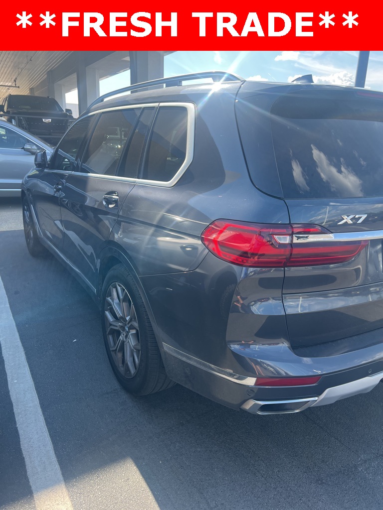 2021 Bmw X7 xDrive40i photo 7