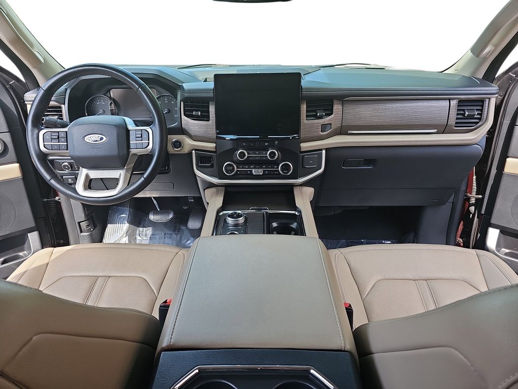 2024 Ford Expedition MAX Limited photo 9