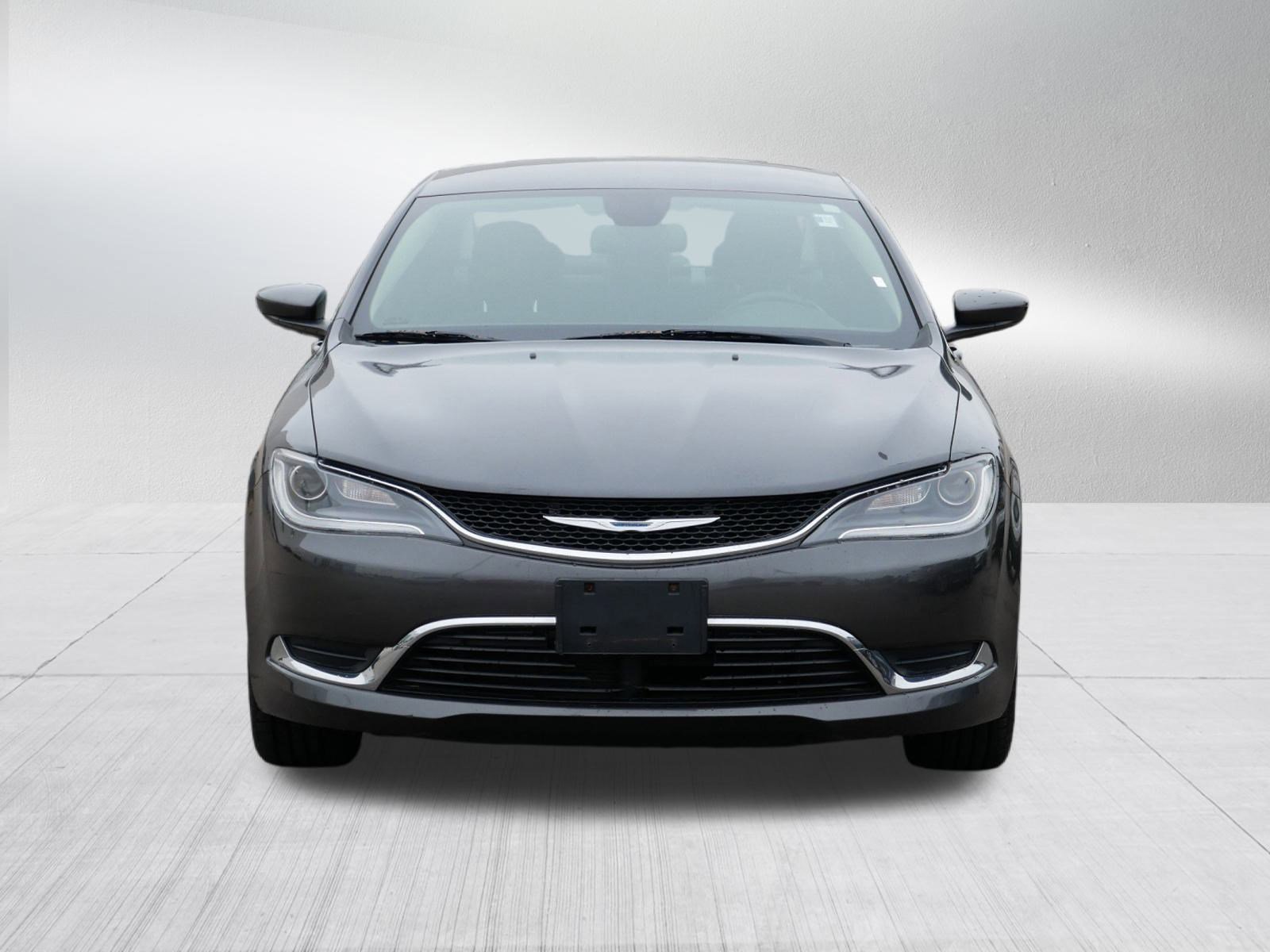 Used 2016 Chrysler 200 Limited with VIN 1C3CCCAG2GN166149 for sale in Vadnais Heights, Minnesota