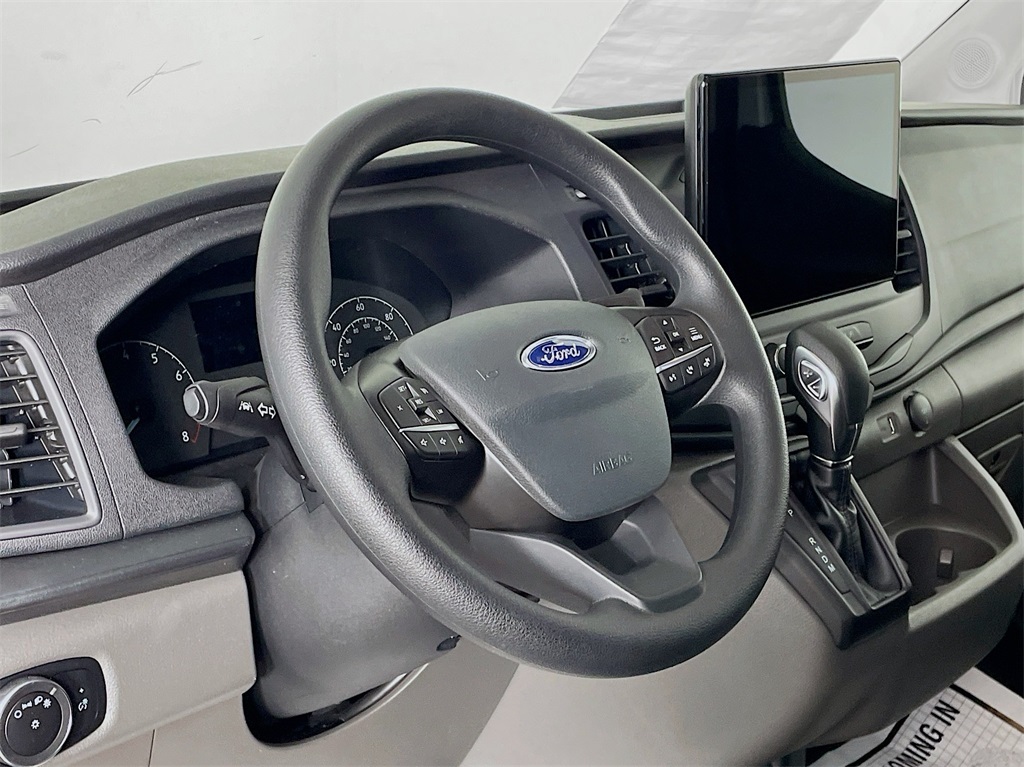 2024 Ford Transit Cargo Van photo 10