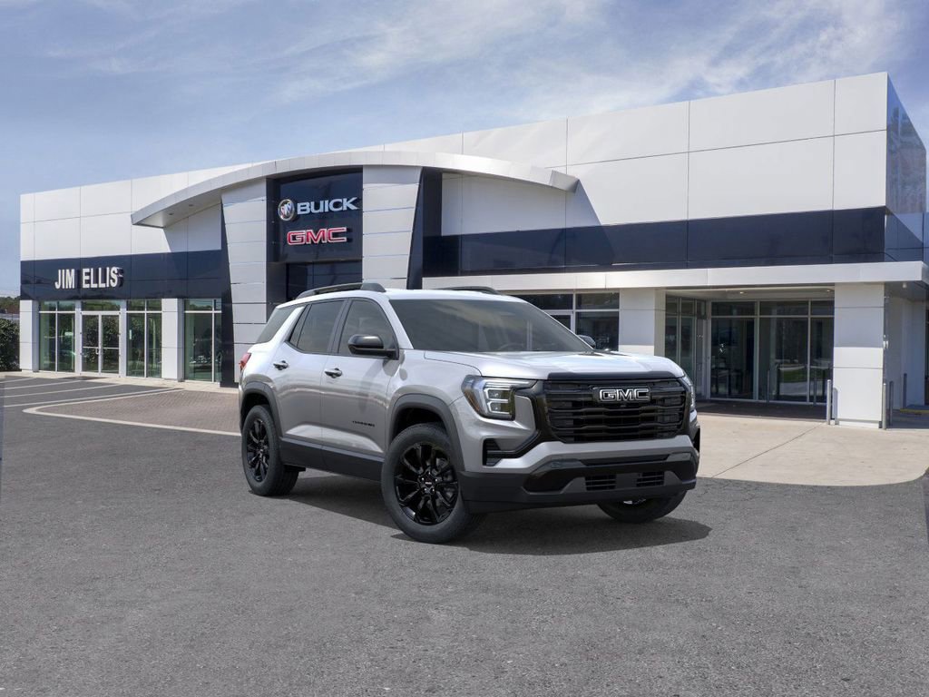 2026 GMC Terrain Elevation's photo