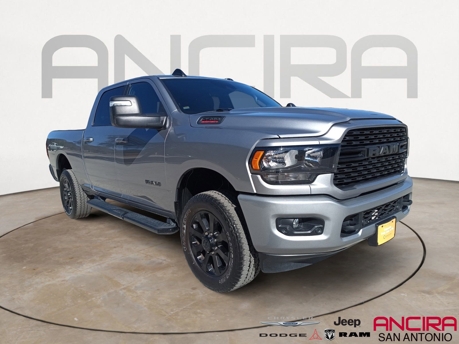 2024 RAM Ram 2500 Pickup Big Horn's photo