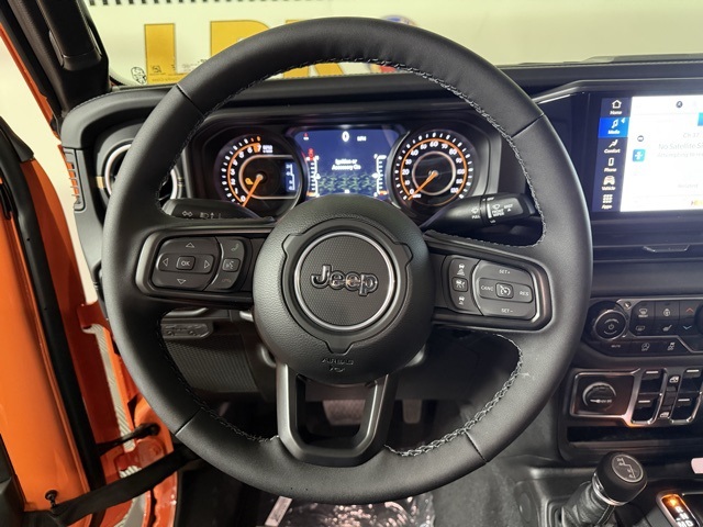 2025 Jeep Gladiator Sport photo 12