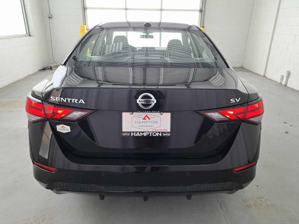 2022 Nissan Sentra SV photo 6