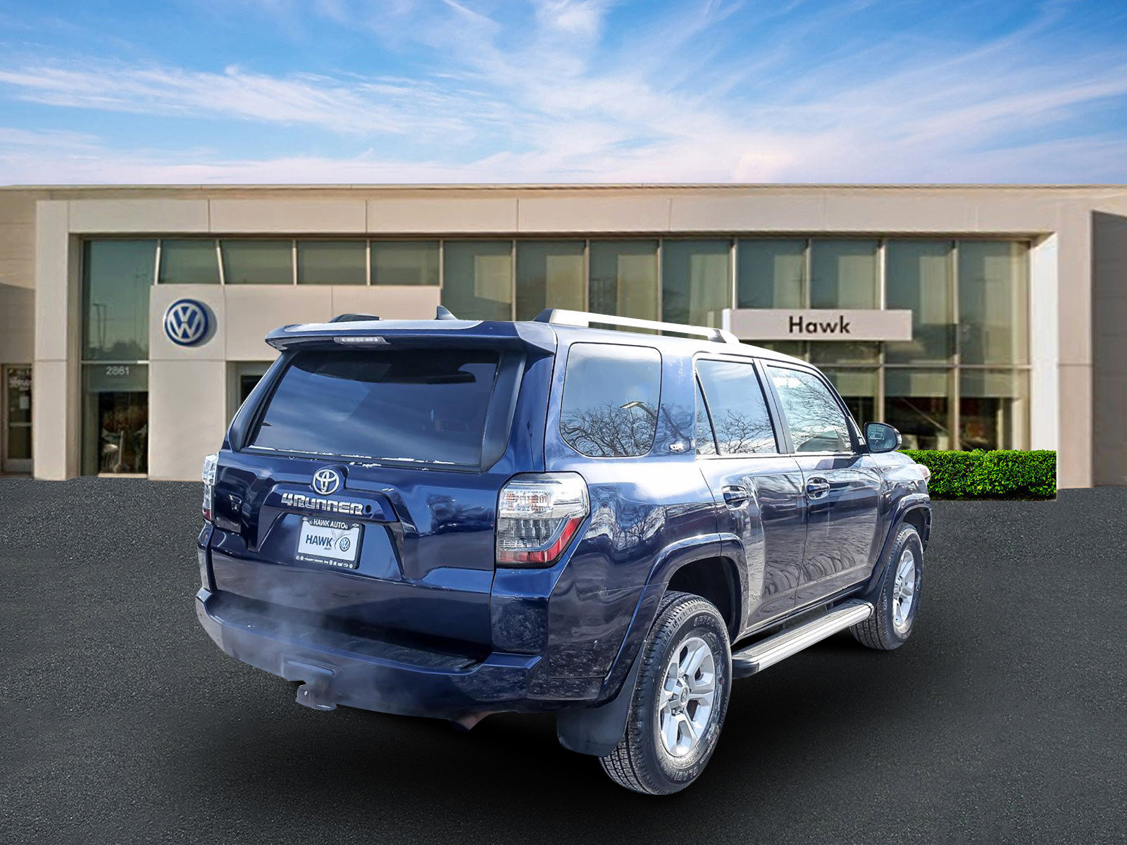 2019 TOYOTA 4RUNNER - Image 6
