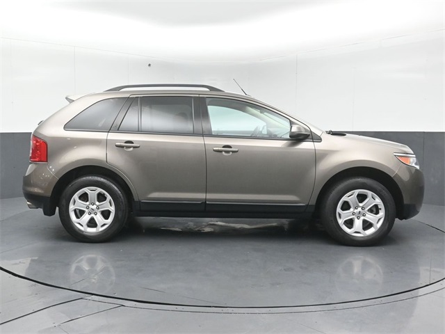 2014 Ford Edge SEL photo 8