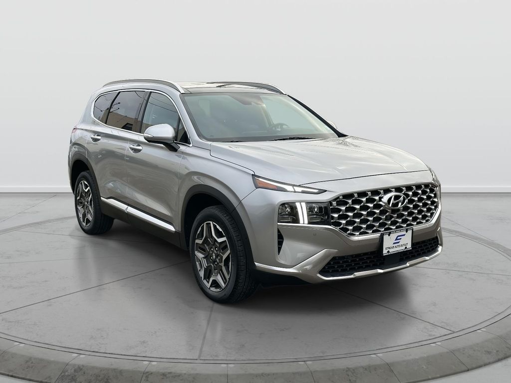 2023 Hyundai Santa Fe Limited