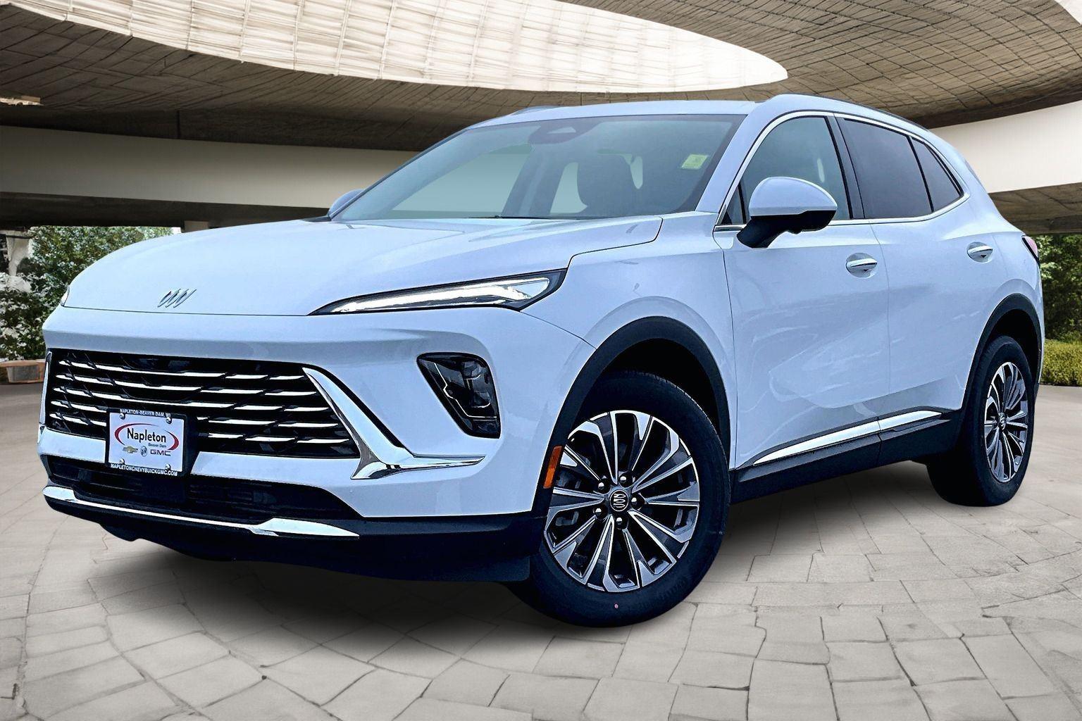 2026 Buick Envision Preferred's photo