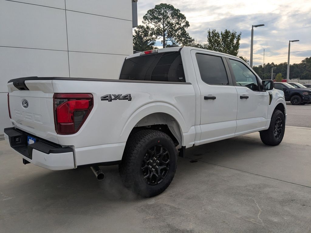 2025 Ford F-150 STX photo 4