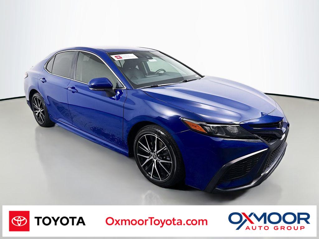 2024 Toyota Camry