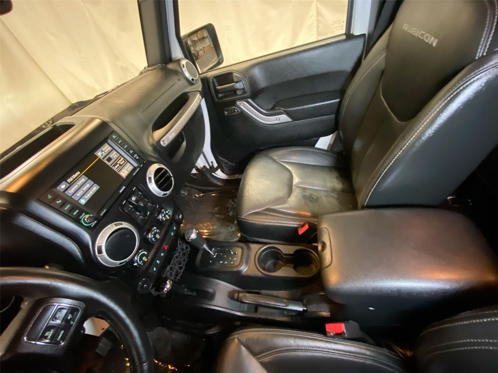 2016 Jeep Wrangler Rubicon photo 19