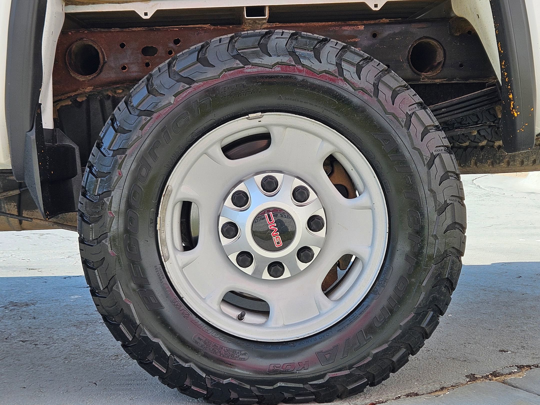 2019 Gmc Sierra HD Base photo 25