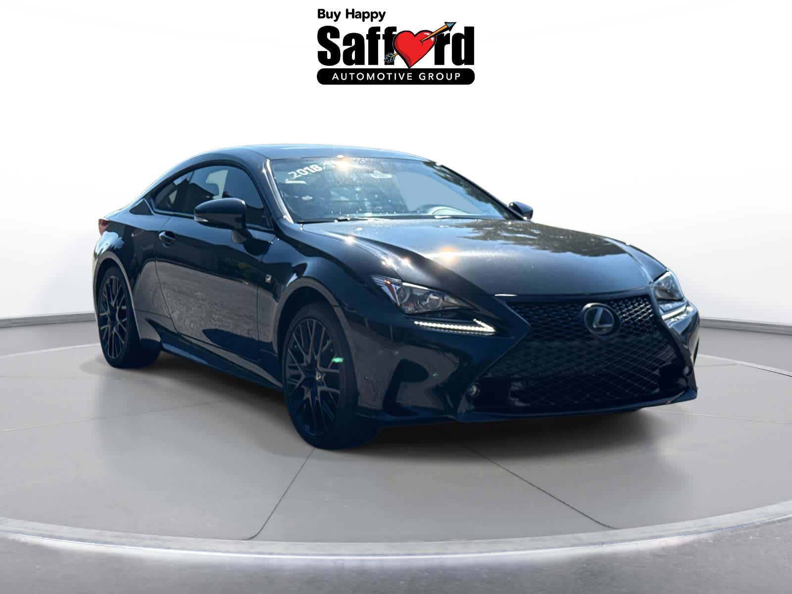 2018 Lexus RC 300 F SPORT photo 9