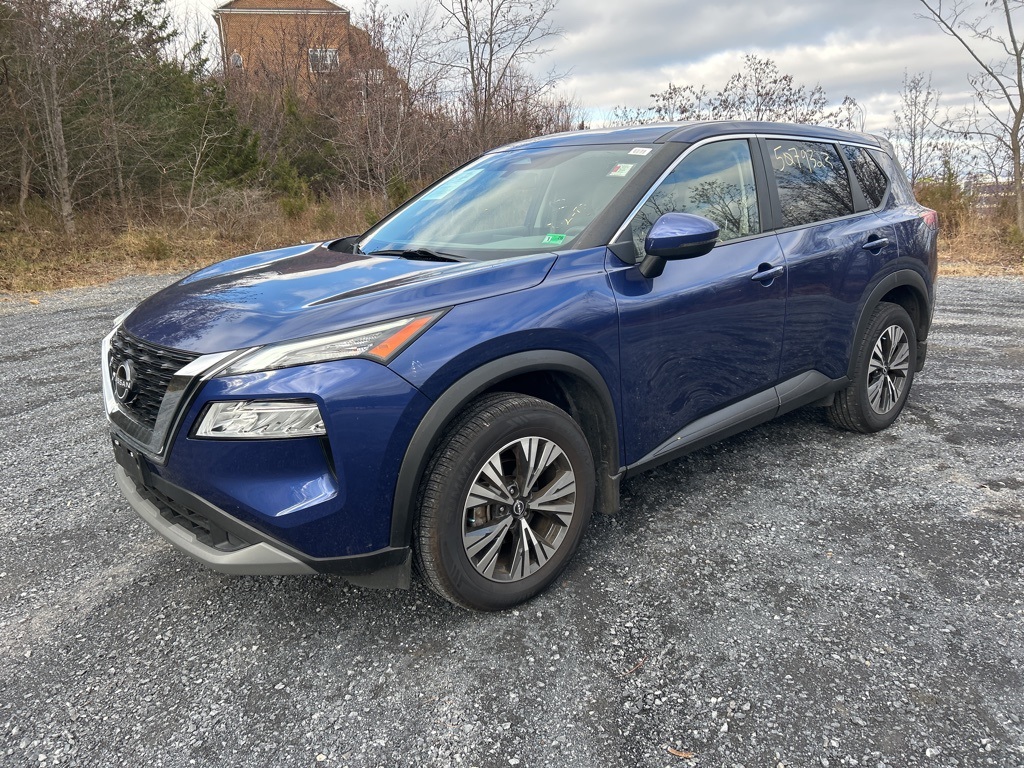 2023 Nissan Rogue SV photo 4