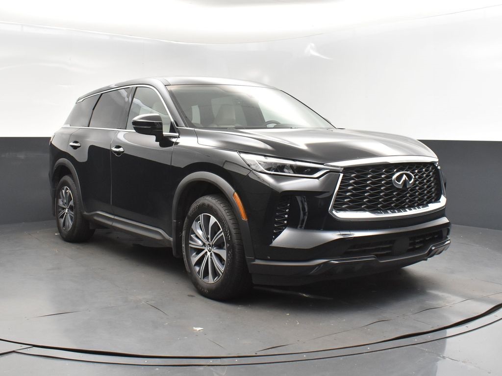 2025 Infiniti QX60 Pure photo 4