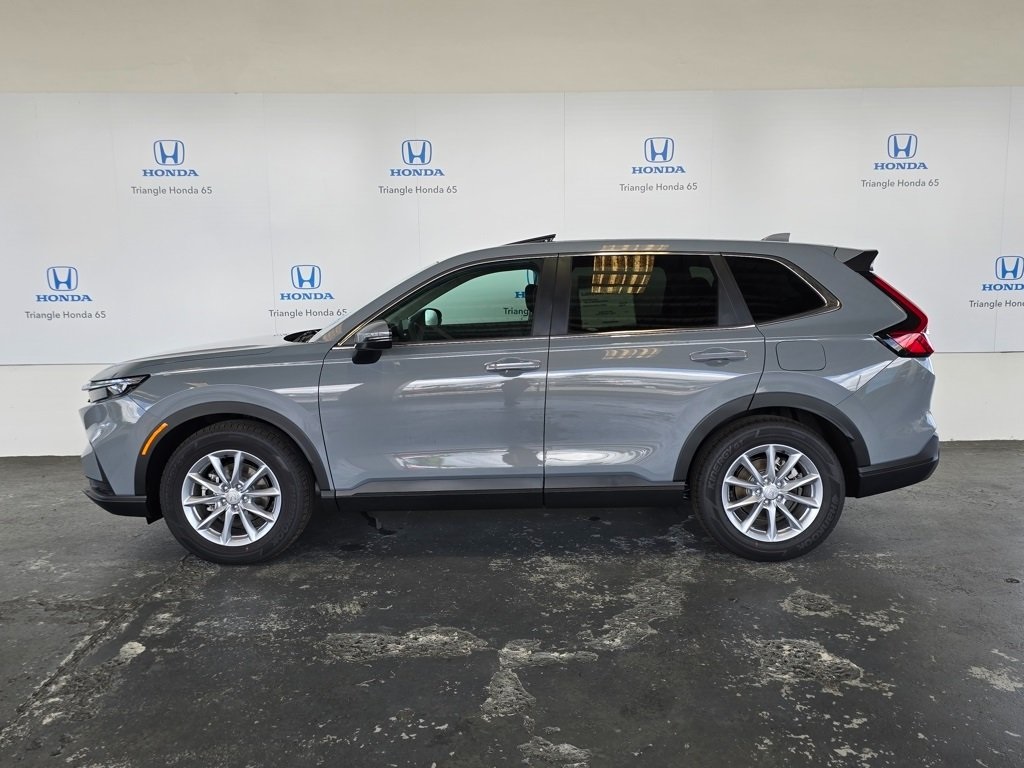 2026 Honda CR-V EX photo 2
