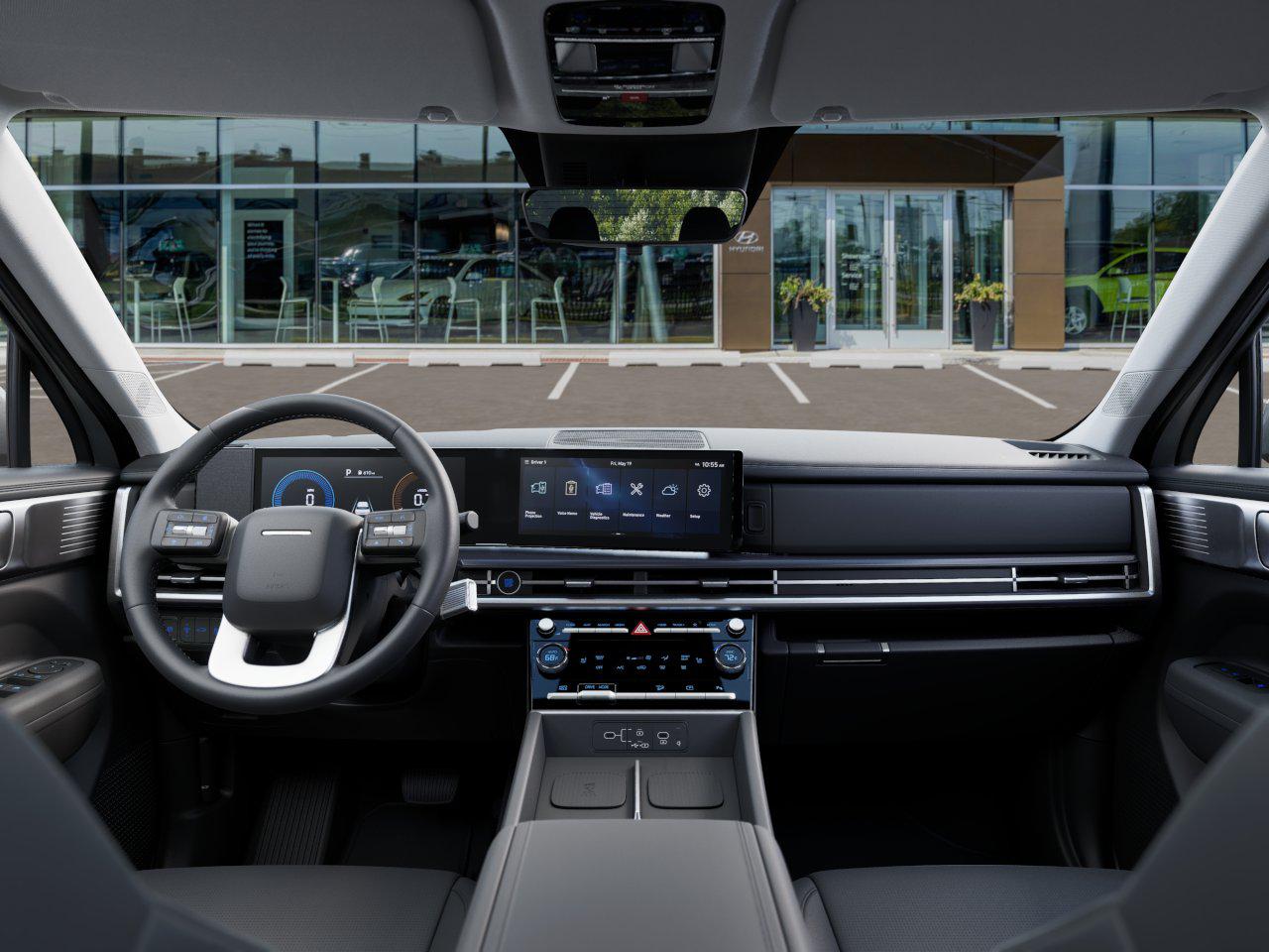2026 Hyundai Santa Fe SEL photo 9