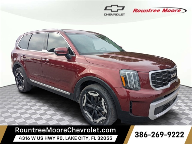 2024 Kia Telluride S's photo