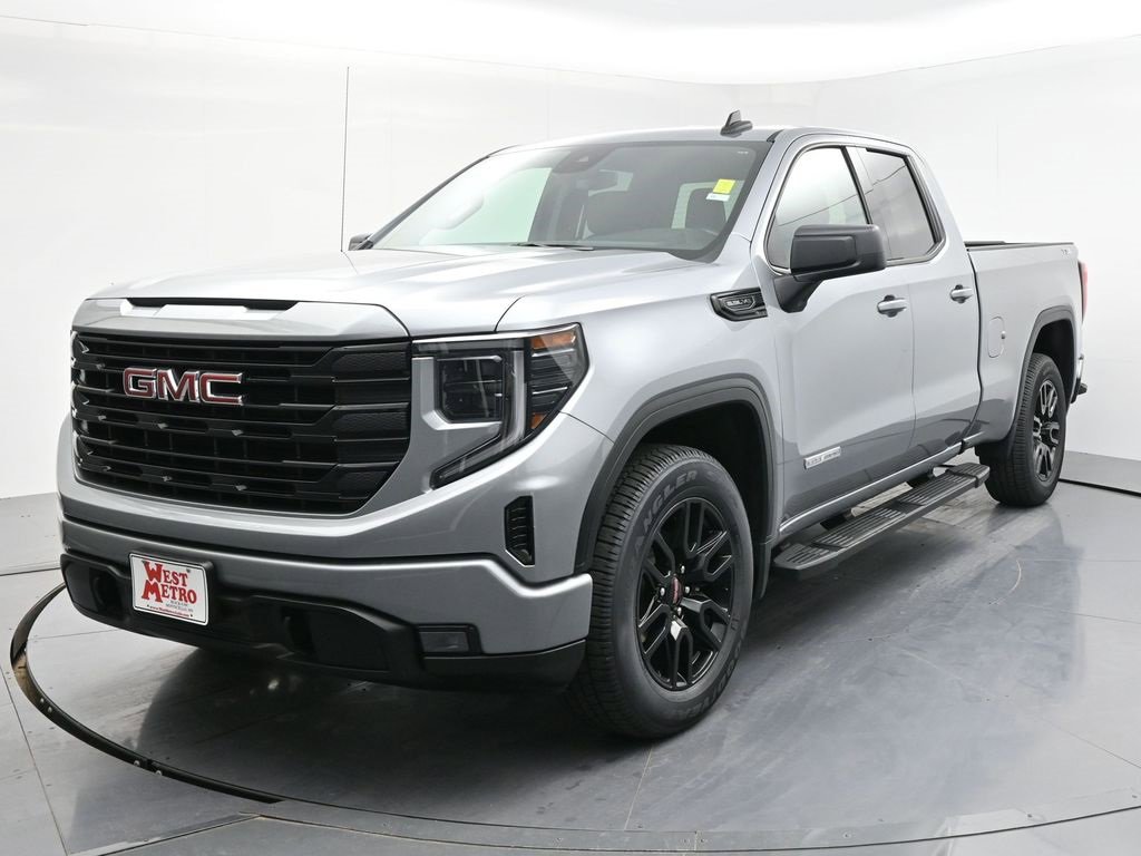 2024 GMC Sierra 1500 Elevation's photo