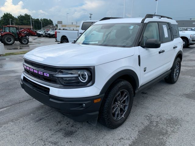 2022 Ford Bronco Sport Big Bend photo 2