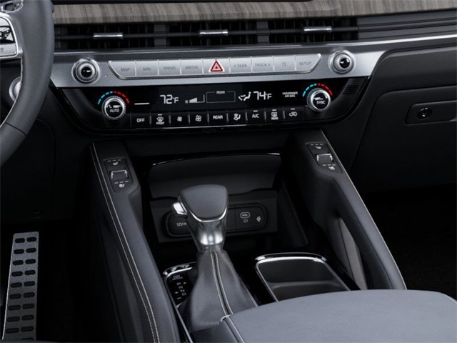 2025 Kia Telluride SX photo 19