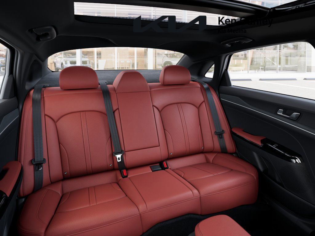2026 Kia K5 GT-Line photo 14