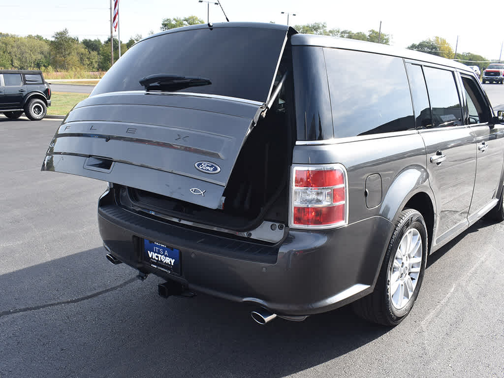 2019 Ford Flex SEL photo 27
