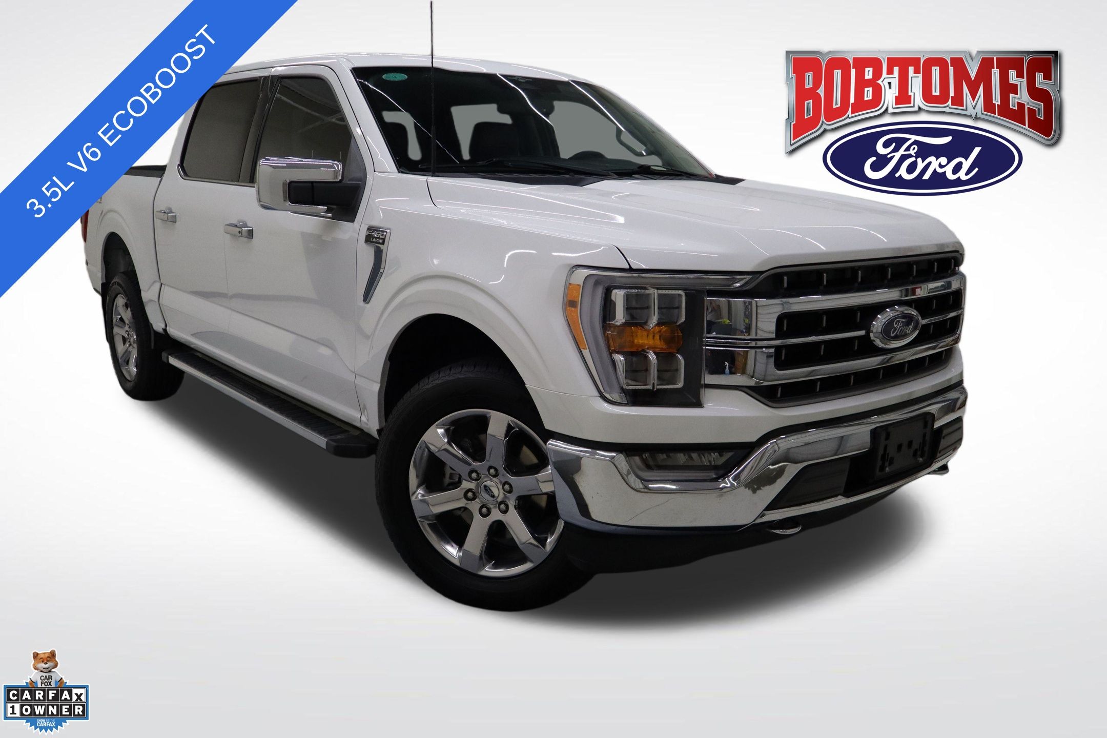 2023 Ford F-150 Lariat's photo