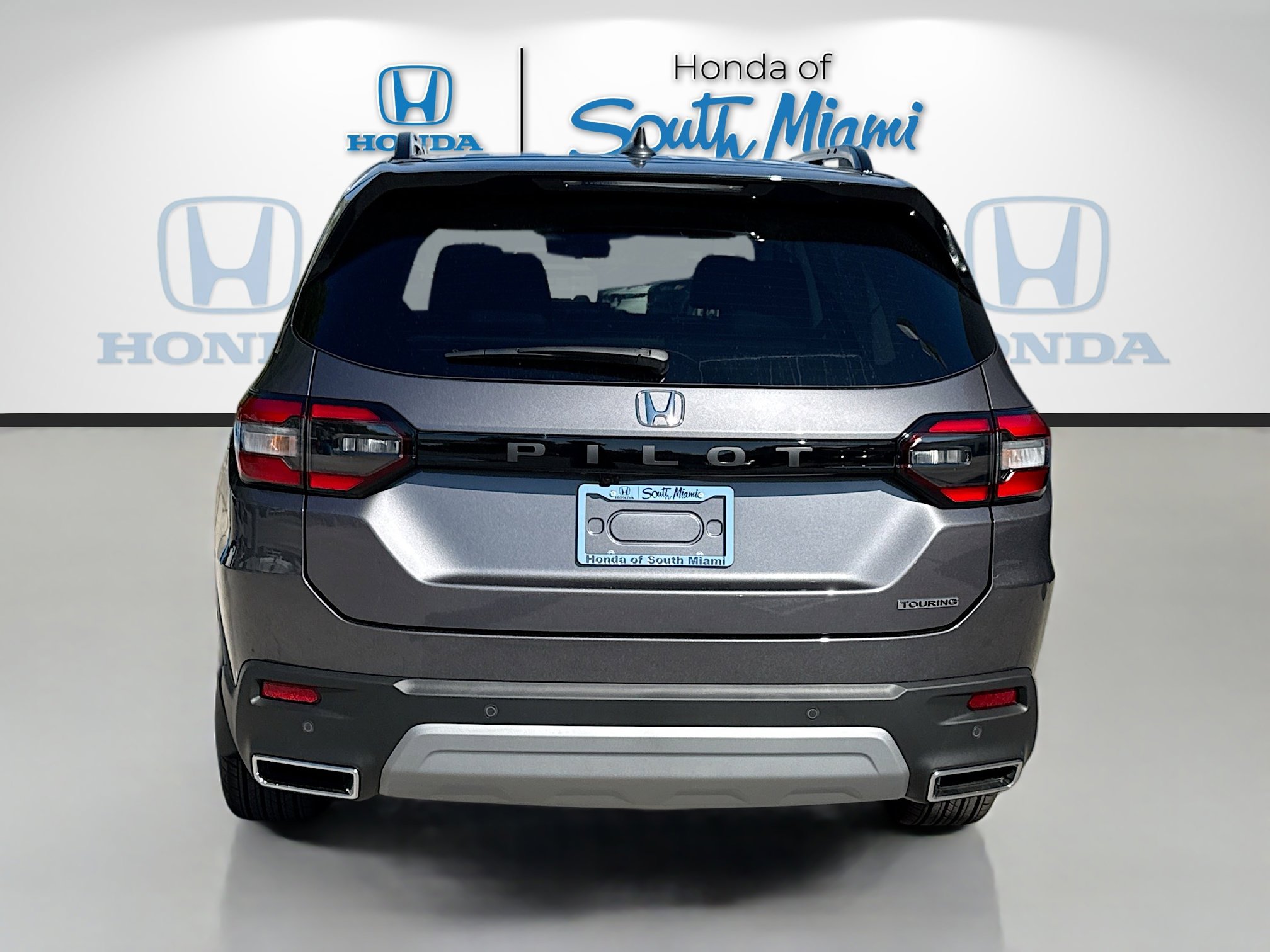 2025 Honda Pilot Touring photo 3
