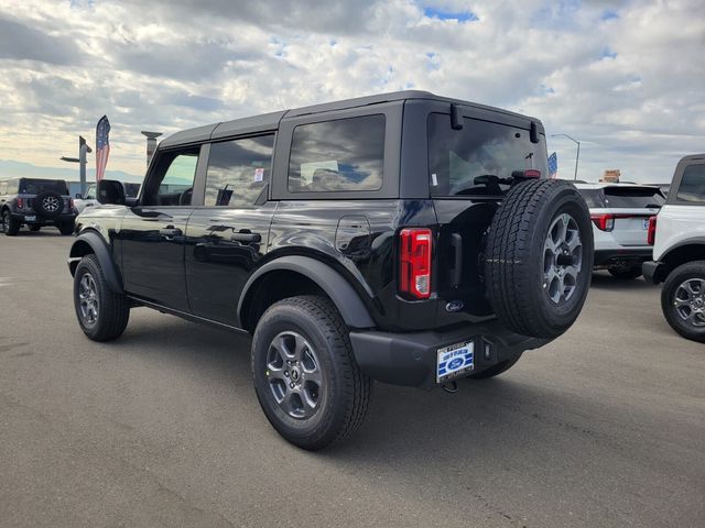 2025 Ford Bronco Big Bend photo 3